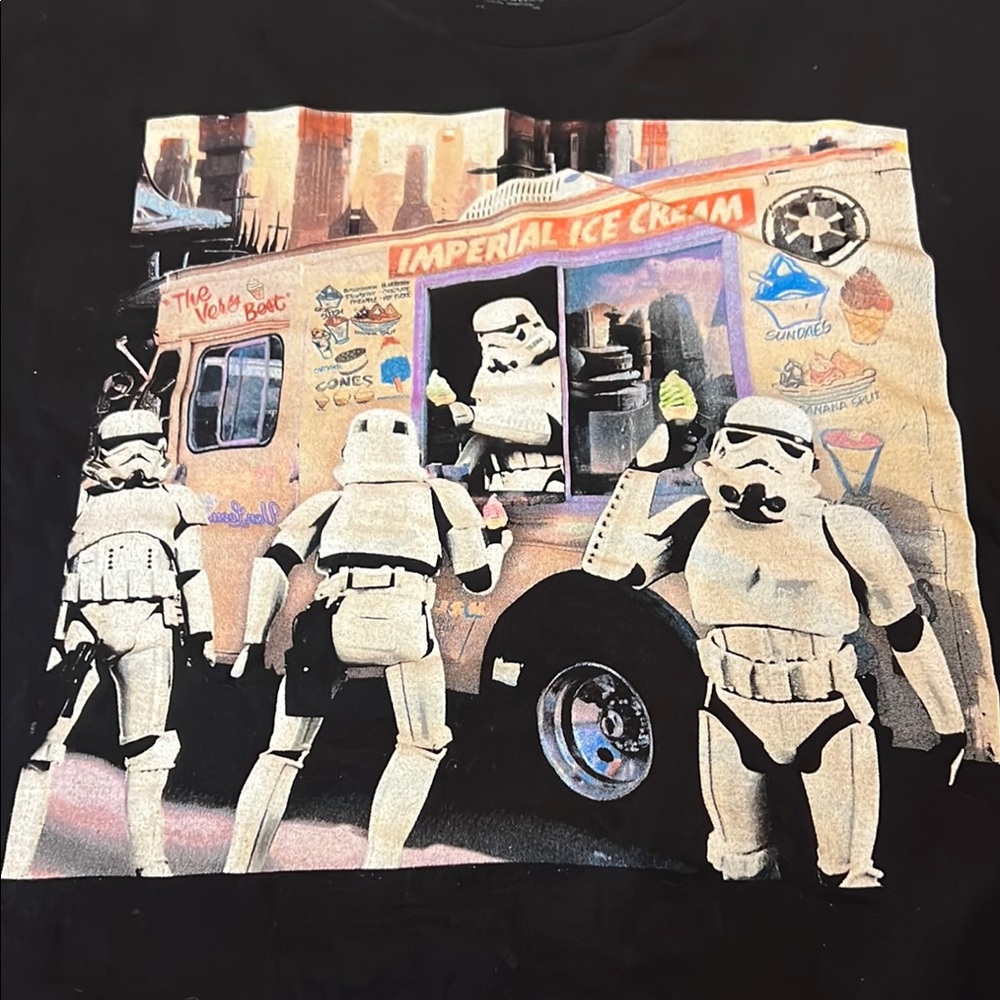 Star Wars - Storm Troopers